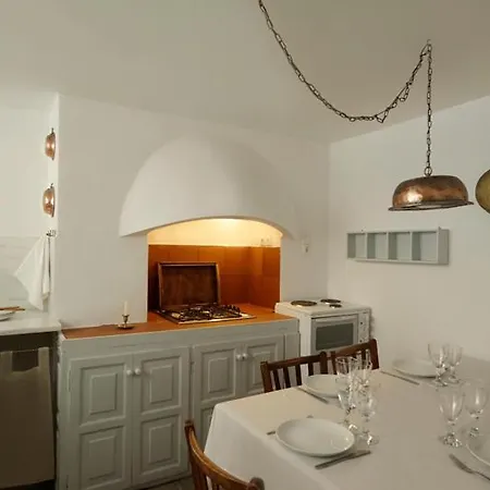 Nana's Blue Traditional Serifos Apartamento