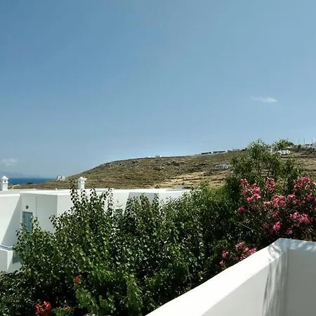 Apartamento Nana's Blue Traditional Serifos *