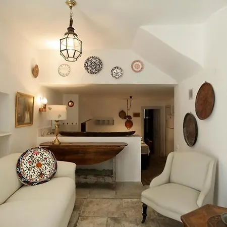Apartamento Nana's Blue Traditional Serifos