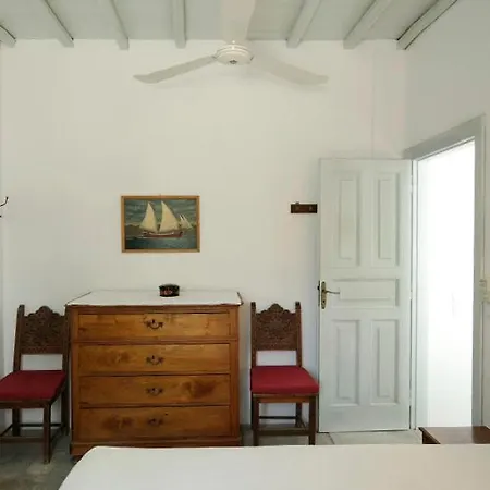 Apartamento Nana's Blue Traditional Serifos *