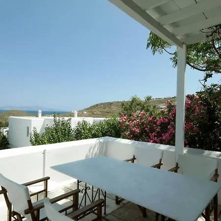 Nana's Blue Traditional Serifos Apartamento Livadi (Serifos)