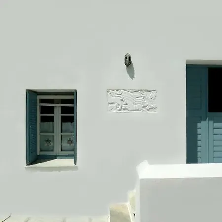 Apartamento Nana's Blue Traditional Serifos *