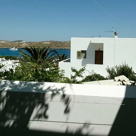 Nana's Blue Traditional Serifos * 利瓦迪奥